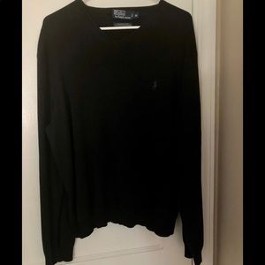 💥💥SOLD!!💥💥Polo Ralph Lauren Sweater 🖤💜